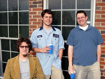 An onery crew if I ever saw one!