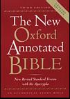 The New Oxford Annotated Bible
