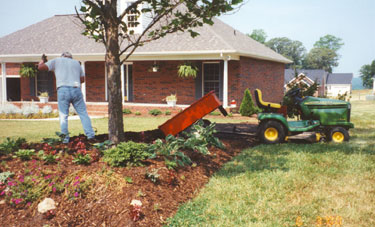Making progress, June 2000