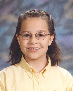 Helen, 3rd grade