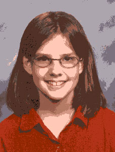 Katie, 7th grade