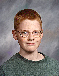 Michael, 7th grade