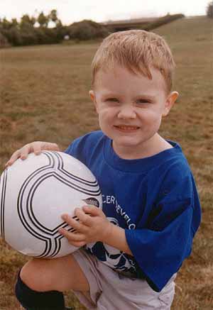 Soccer, Fall 2000