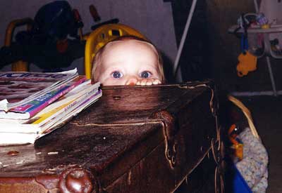 Hello! What'yu doin'?