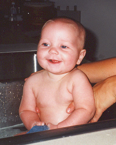 Aaah! That feels good!