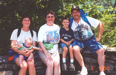 Fun trip to Linville Falls