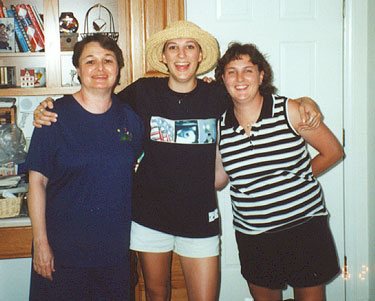 Three fun lovin' girls!