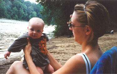 Fun at the Broad River Greenway!