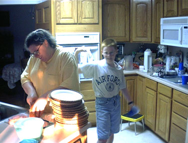 Mom, want some help???