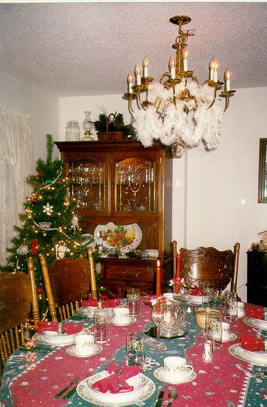 The Dining Room