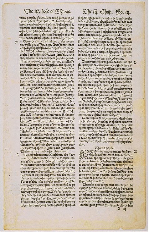 Coverdale Bible