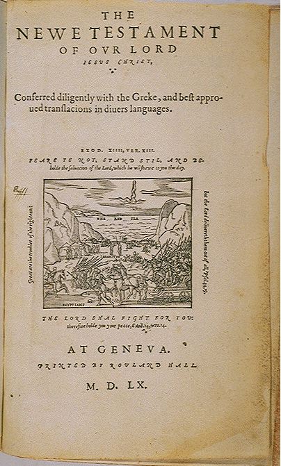 Geneva Bible